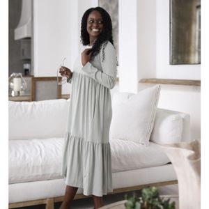 Dainty Jewells New Chapter Dress Sage XL